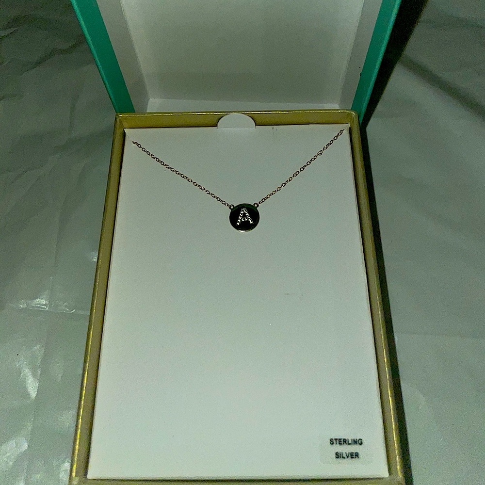 Sterling Silver Necklace